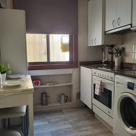 Comfortable In 65 M² Parking Included Lägenhet Santander